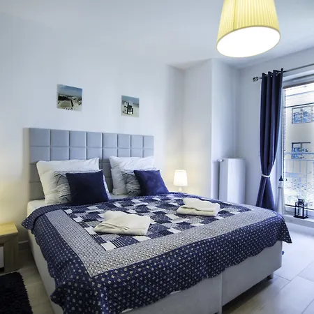 Baltic-apartments - Aquamarina C12 * Świnoujście