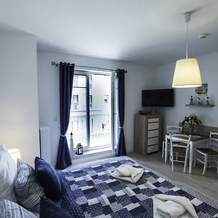 Baltic-apartments - Aquamarina C12 *