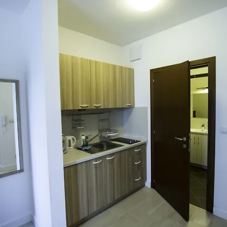 Baltic-apartments - Aquamarina C12