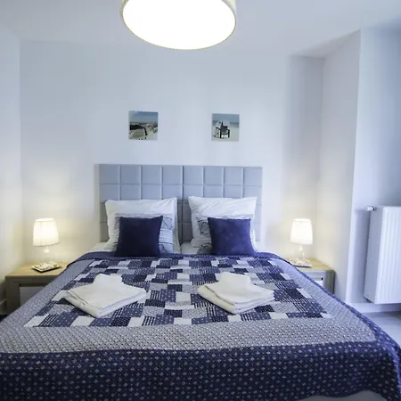 Apartament Baltic-apartments - Aquamarina C12 Świnoujście