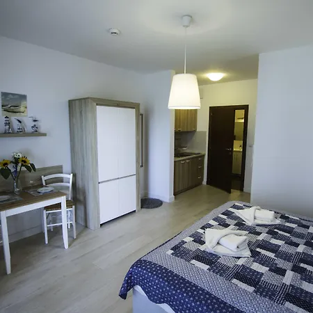 Apartament Baltic-apartments - Aquamarina C12