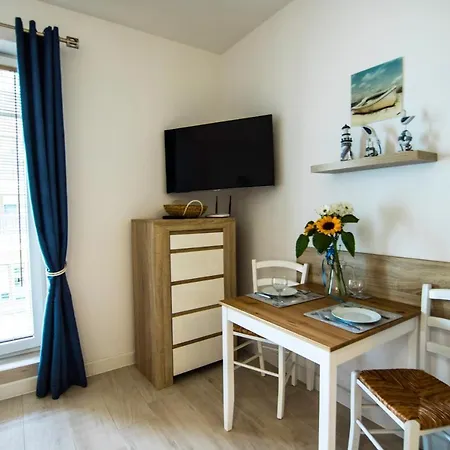 Baltic-apartments - Aquamarina C12 * Świnoujście