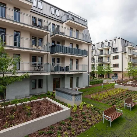 Baltic-apartments - Aquamarina C12 Apartament *