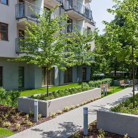 Baltic-apartments - Aquamarina C12 Apartament Świnoujście